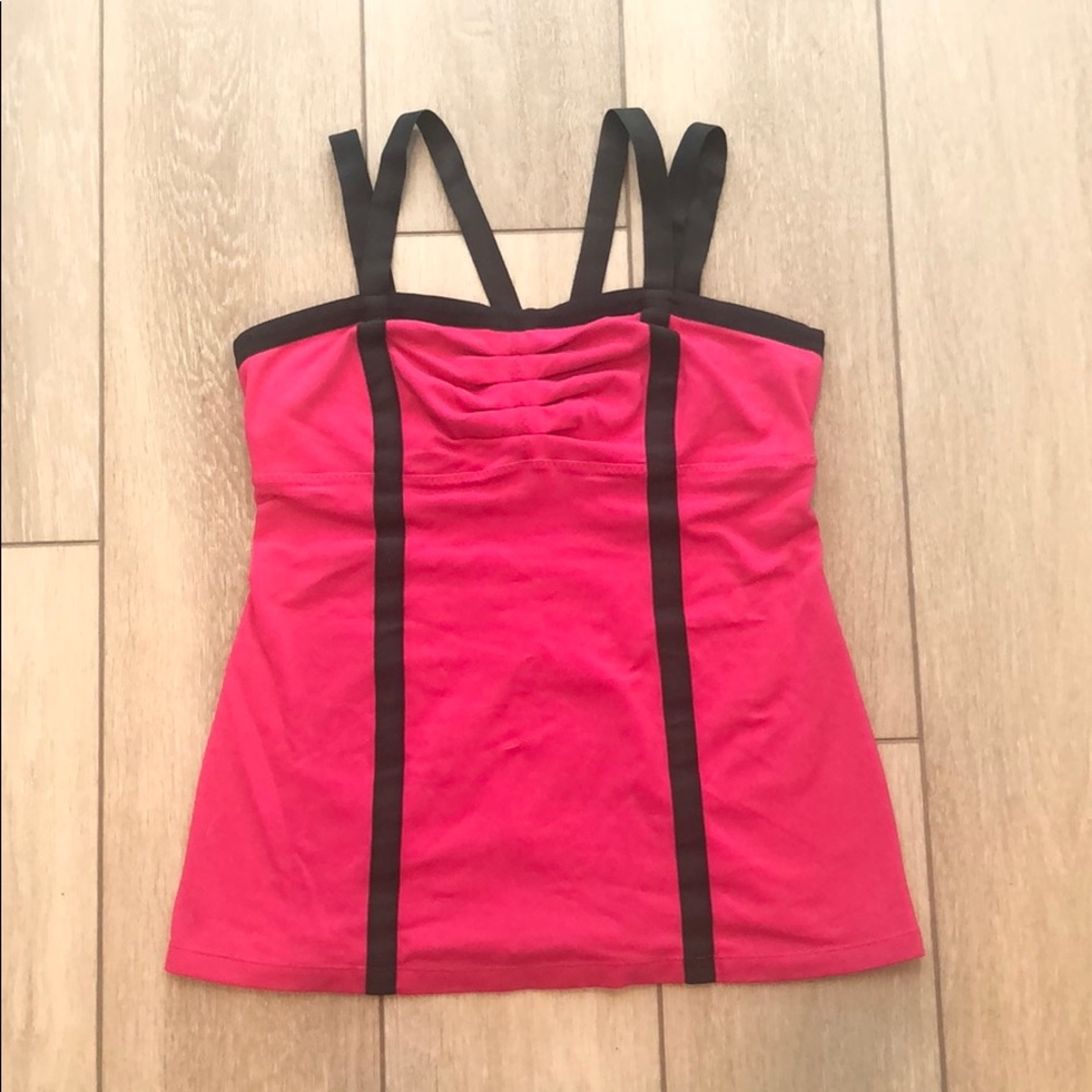 Lululemon tank top
